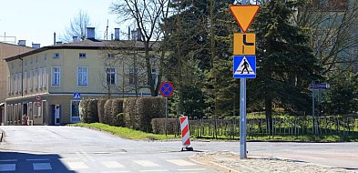 Utrudnienia na Starych Policach