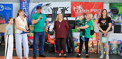 Koncert charytatywny dla Adasia i Natanka