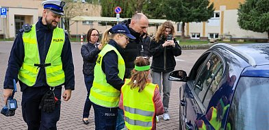 Słodkie jabłko czy kwaśna cytryna? Nietypowa kontrola drogowa w Policach