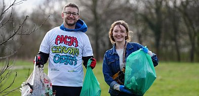 Akcja Czysta Odra w Policach [zapowiedź]