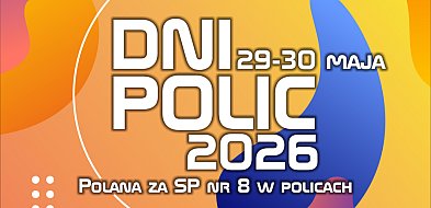 DNI POLIC 2026. Na scenie legendy rocka i gwiazdy młodego pokolenia!