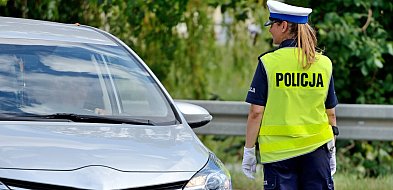 Policja zatrzymała nietrzeźwego kierowcę pod wpływem narkotyków