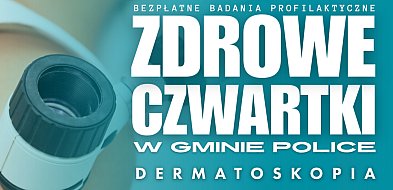 Zdrowe czwartki w gminie Police!