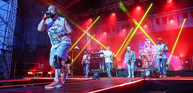 Dni Polic 2026. Bryska, Łydka Grubasa i Oskar Cyms zrobili show w Policach