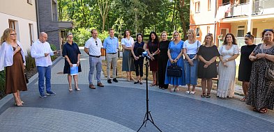 Nowe mieszkanie wspomagane w Policach