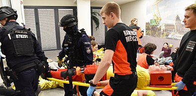 Policjanci będą szkoleni w Centrum Symulacji Medycznych PUM