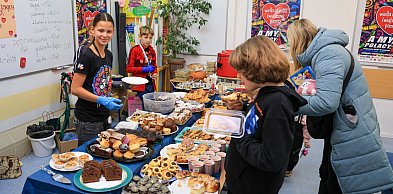 Finał WOŚP w Pilchowie zebrano prawie 17 tys. zł