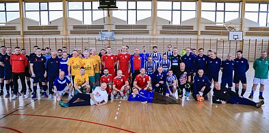 Ćwierć wieku grania dla WOŚP. Oldboje znów zagrali w Policach