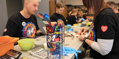 Tyle pieniędzy zebrał Sztab WOŚP Police