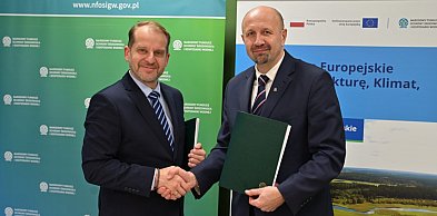 Kanalizacja w Tanowie i stacja uzdatniania wody. Umowa podpisana