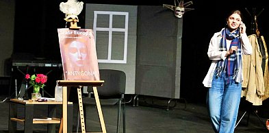 Teatr OFFensywny - Antygona 2024 [zapowiedź]