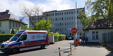 Awaria ogrzewania w szpitalu przy ul. Unii Lubelskiej [aktualizacja]