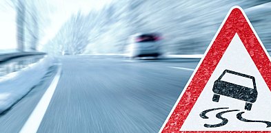 Ostrzeżenie IMGW: marznące opady w regionie