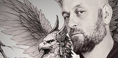 Spotkanie z Przemysławem Budzińskim