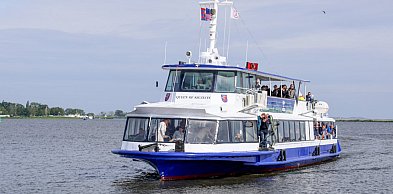 Dwa tramwaje wodne w wakacje! Police dokładają 150 tys. zł