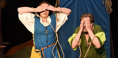 Strachy na Lachy – spektakl dla dzieci w MOK Police [zapowiedź]