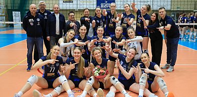 Juniorki SMS Police jadą na Finał Mistrzostw Polski