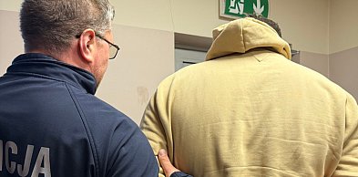 Zgłosił kolizję w Policach, trafił do więzienia na 6 miesięcy