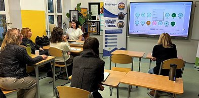 Tanowo stawia na Europę. Nauczyciele wrócili z wiedzą bez granic