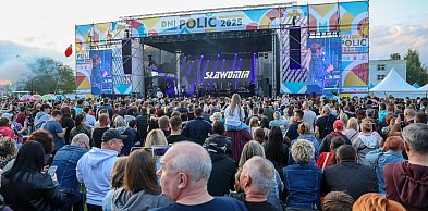 Dni Polic 2026. Znamy gwiazdy tegorocznej imprezy!