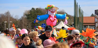 Topienie Marzanny i Powitanie Wiosny w Trzebieży