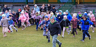 Wielkie polowanie na jajka w Policach czyli Sportowe Warsztaty Wielkanocne