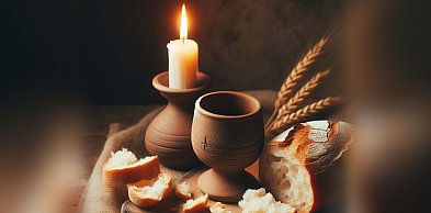 Msza Wieczerzy Pańskiej w Wielki Czwartek rozpoczyna w Kościele Triduum Paschalne