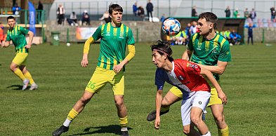 Chemik Police pogrążył Darłovię Darłowo
