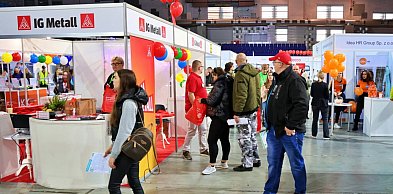 25 Targi Pracy już 22 kwietnia w ENEA Arena