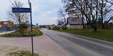 Nowa organizacja ruchu na trasie Dobra – Lubieszyn