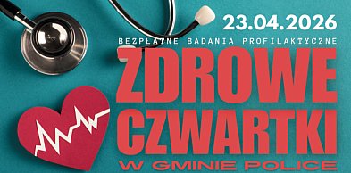 Zdrowe Czwartki w Gminie Police