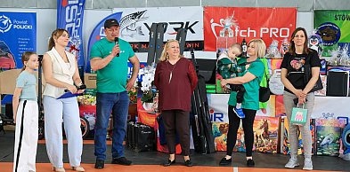 Koncert charytatywny dla Adasia i Natanka