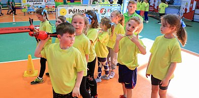 V Mistrzostwa Przedszkoli w Lekkiej Atletyce w Policach