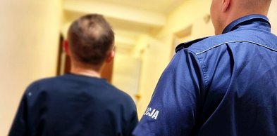 Miał blisko 2,5 promila odpowie za spowodowanie zagrożenia w ruchu drogowym