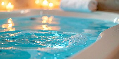 Jakie oświetlenie led do wanny SPA?