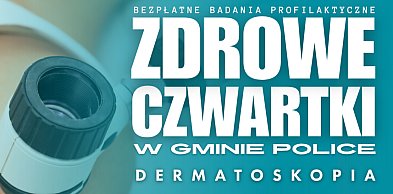 Zdrowe czwartki w gminie Police!