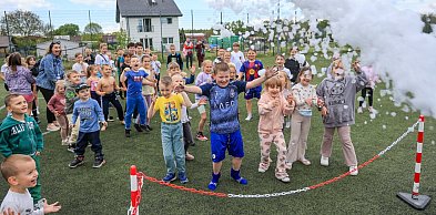 „Wyjątkowy dzień z atrakcjami” w Niekłończycy