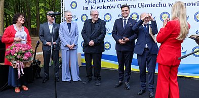 60 lat SOSW im. Kawalerów Orderu Uśmiechu w Tanowie