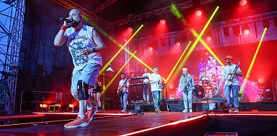 Dni Polic 2026. Bryska, Łydka Grubasa i Oskar Cyms zrobili show w Policach