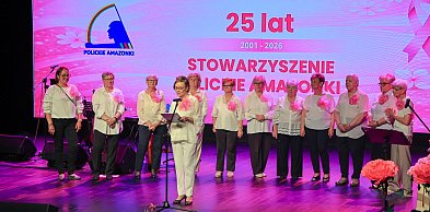 Jubileusz 25-lecia Polickich Amazonek