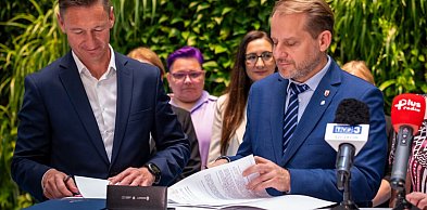 Nowy turystyczny szlak w gminie Police. Rowery i rzeka zbliżą ludzi