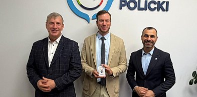 Dr Jakub Stefek społecznym opiekunem zabytków w powiecie polickim