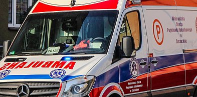 W weekend 1770 wyjazdów pogotowia ratunkowego i ponad 300 interwencji strażaków