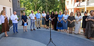 Nowe mieszkanie wspomagane w Policach
