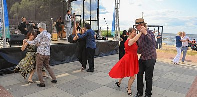 Argentyńskie tango nad Zalewem Szczecińskim. Wyjątkowy koncert w Trzebieży