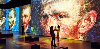 Immersyjna wystawa VAN GOGH od 13 września w Szczecinie!-19291