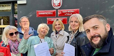 Radni Koalicji Obywatelskiej chcą nocnej prohibicji w Policach-19815