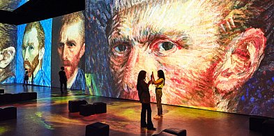 Immersyjna wystawa VAN GOGH zachwyca w Szczecinie!-19878