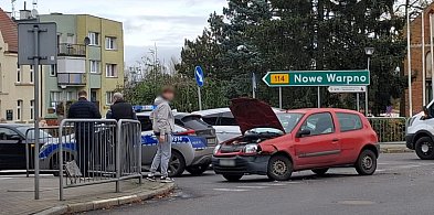 91-latek wymusił pierwszeństwo w Policach-20000