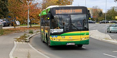 Z Polic na Cmentarz Centralny w Szczecinie linią D07-20036